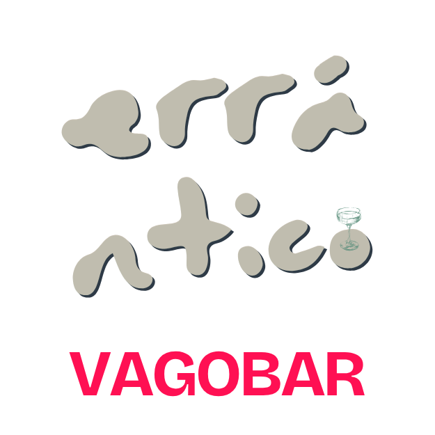 Errántico Vagobar — barra móvil de Mixología Zero Proof y Coctelería Tradicional